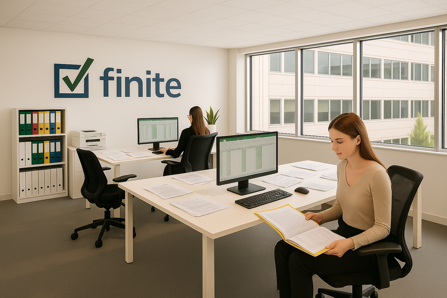 Finite - biuro rachunkowe